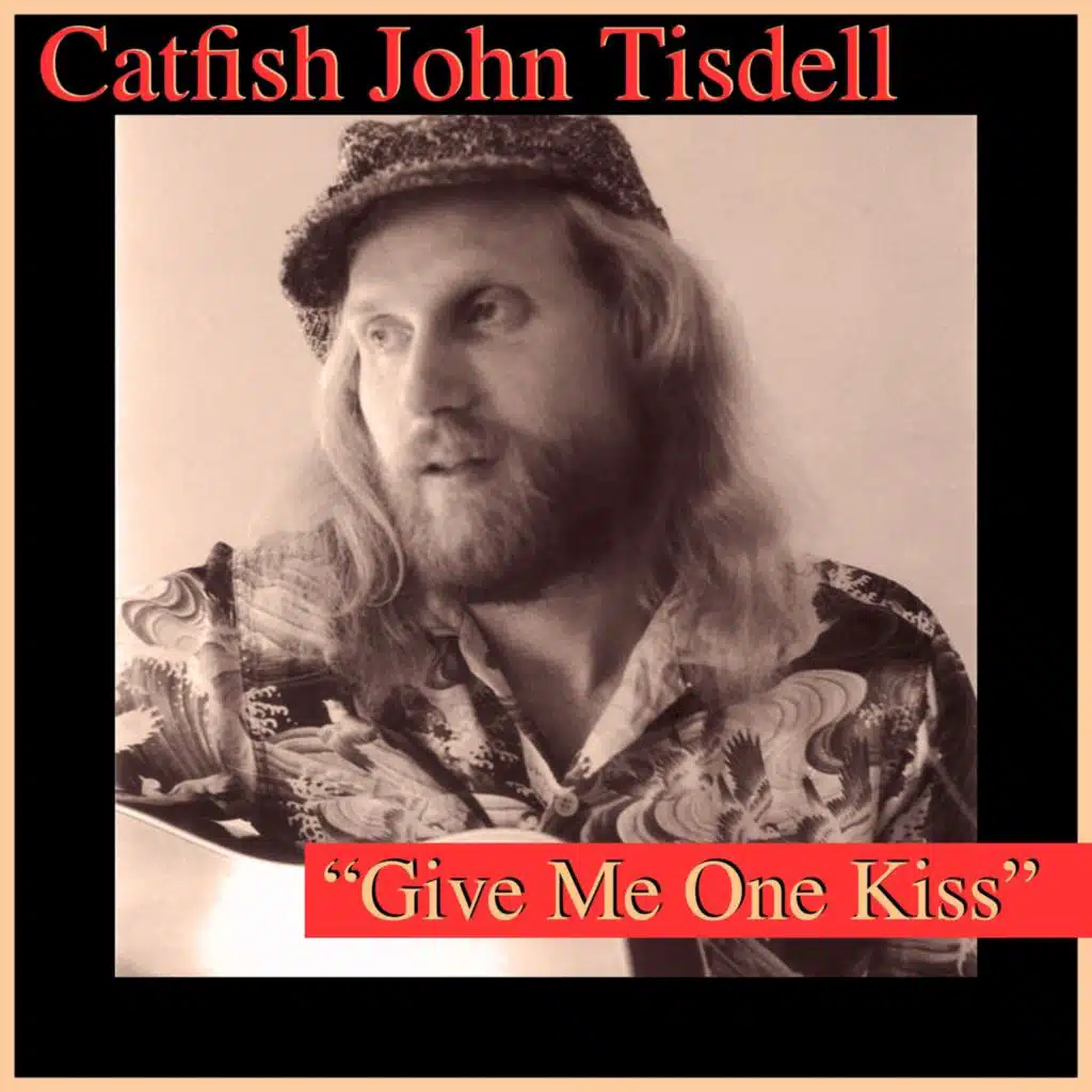 Give Me One Kiss (feat. Steve Wright)