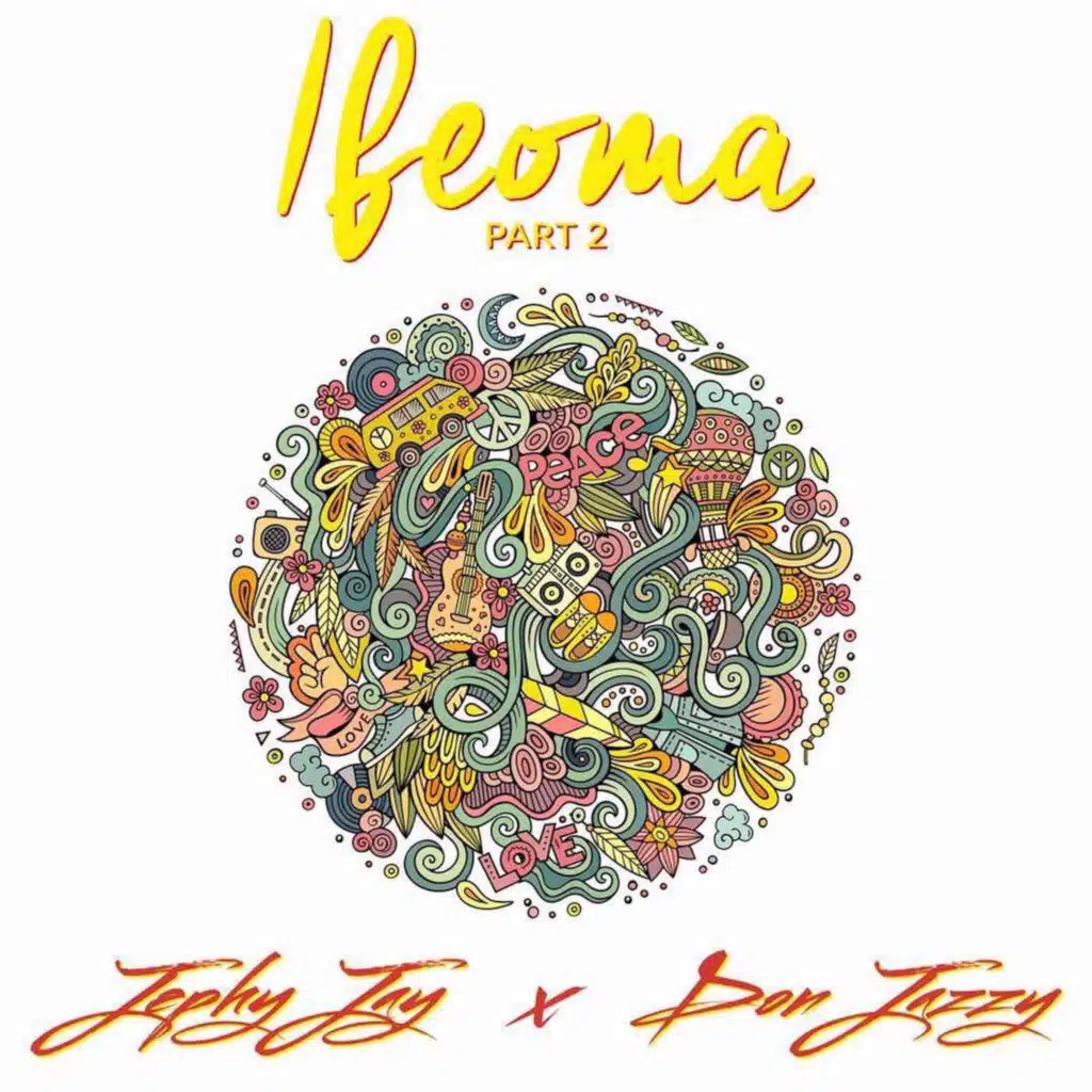 Ifeoma, Pt. 2 (feat. Don Jazzy)