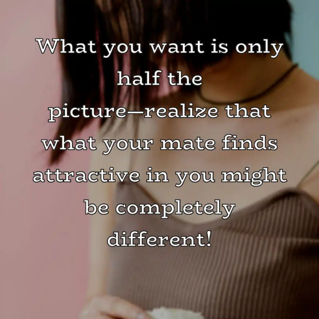 Do Men And Women Want Different Things?