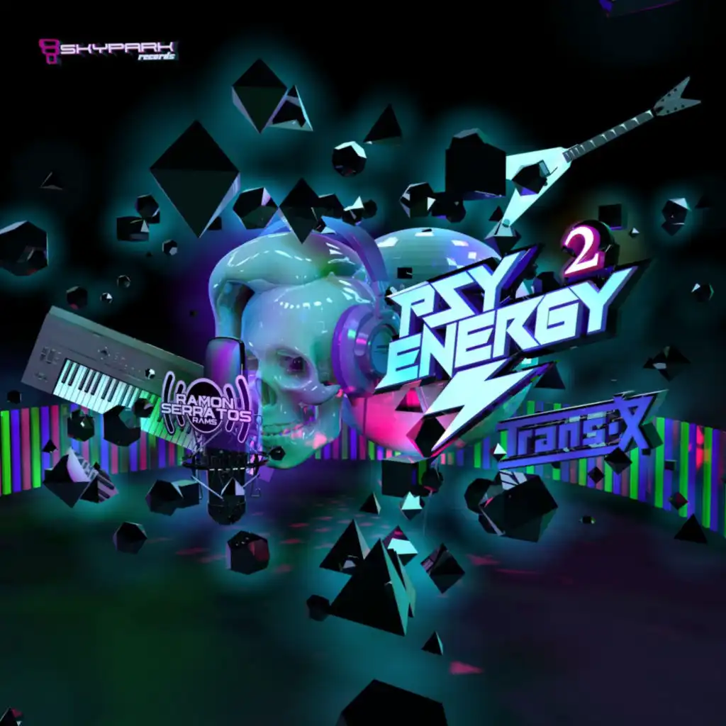 Psy Energy, Vol. 2 (feat. Ramon Serratos)