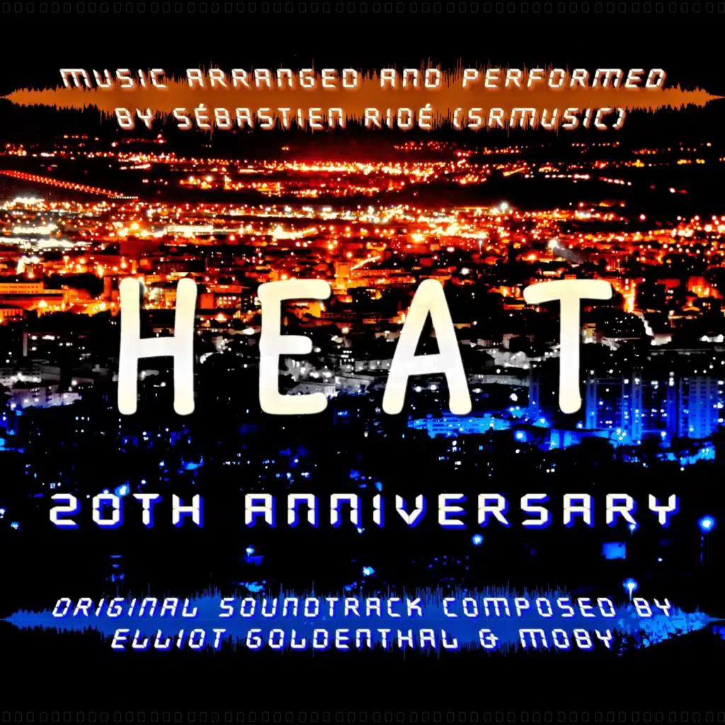 Heat 20th Anniversary