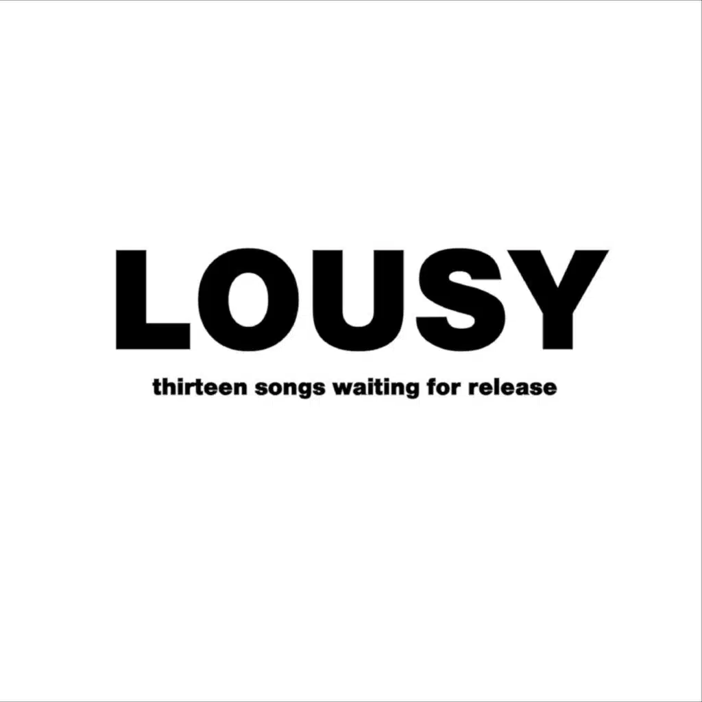 Thirteen Songs Waiting for Release