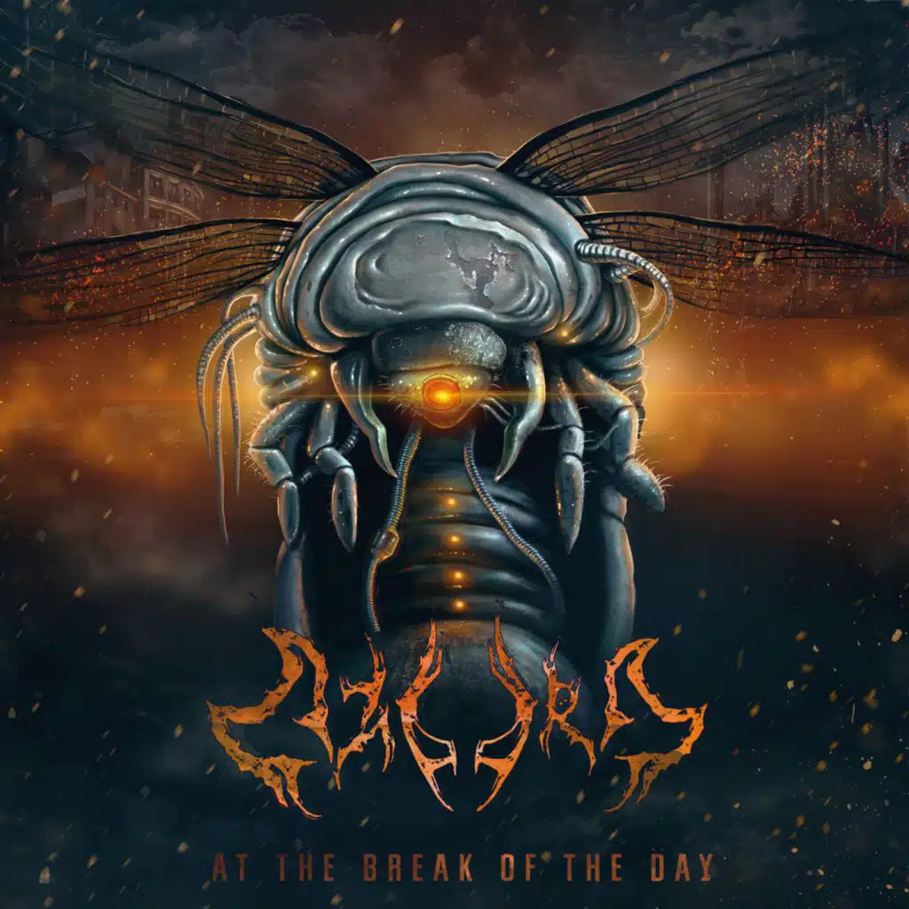 At the Break of the Day