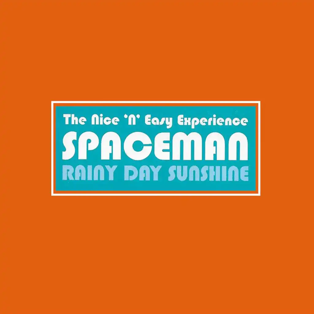 Spaceman (Radio Edit)