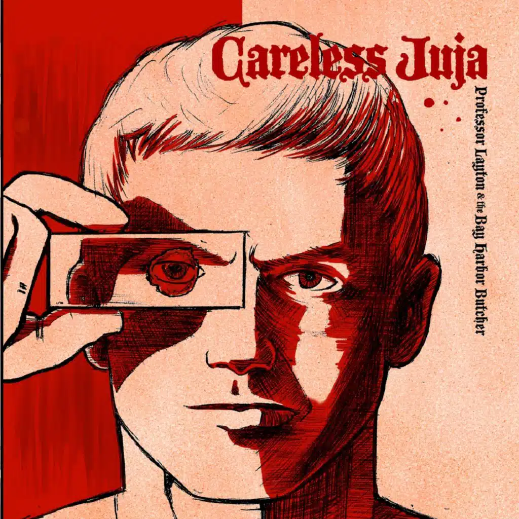 Professor Layton & the Bay Harbor Butcher