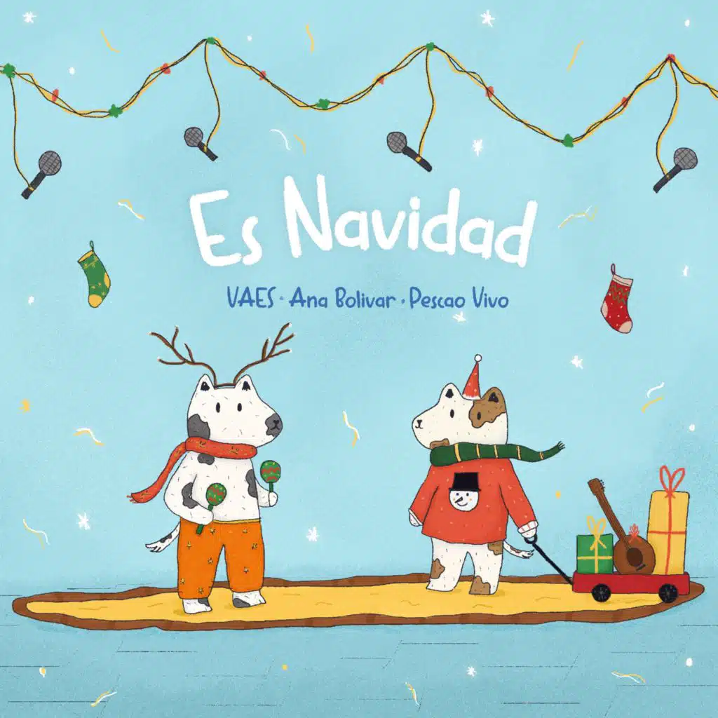 Es Navidad
