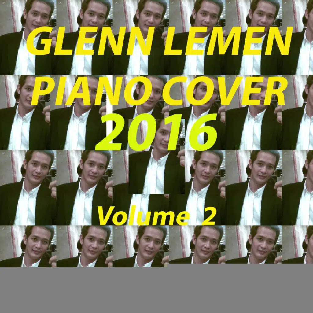 Piano Covers 2016 vol. 2