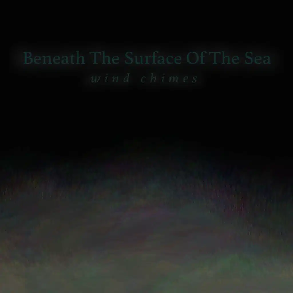Beneath The Surface Of The Sea