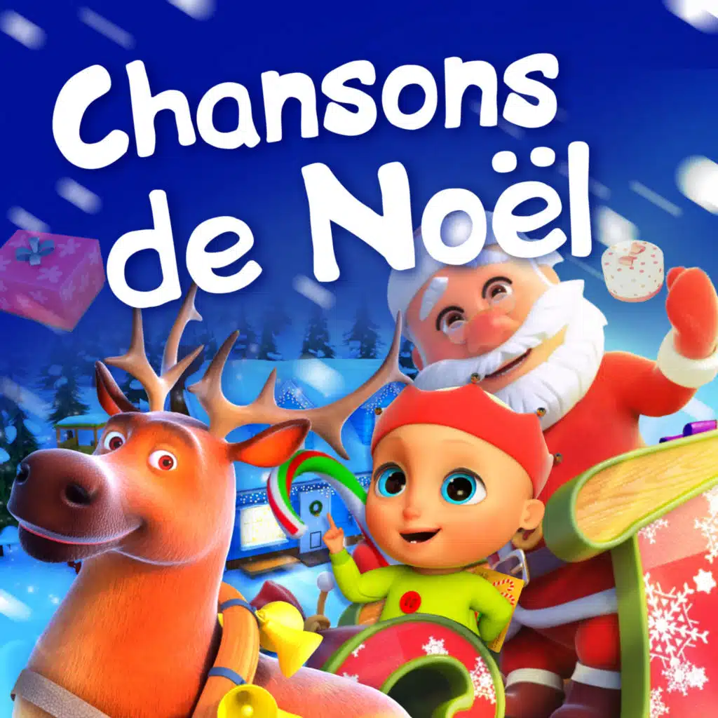 Chansons de Noël pour enfants