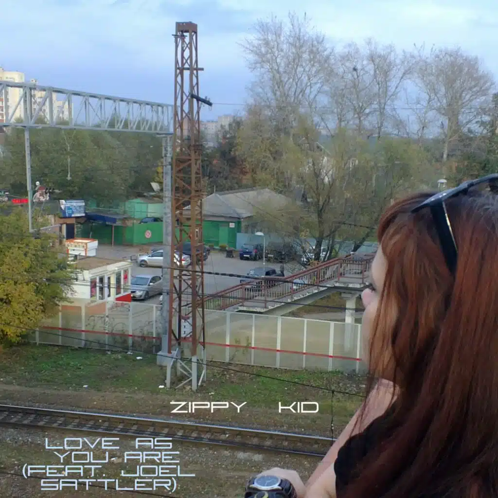 Love As You Are (feat. Joel Sattler)