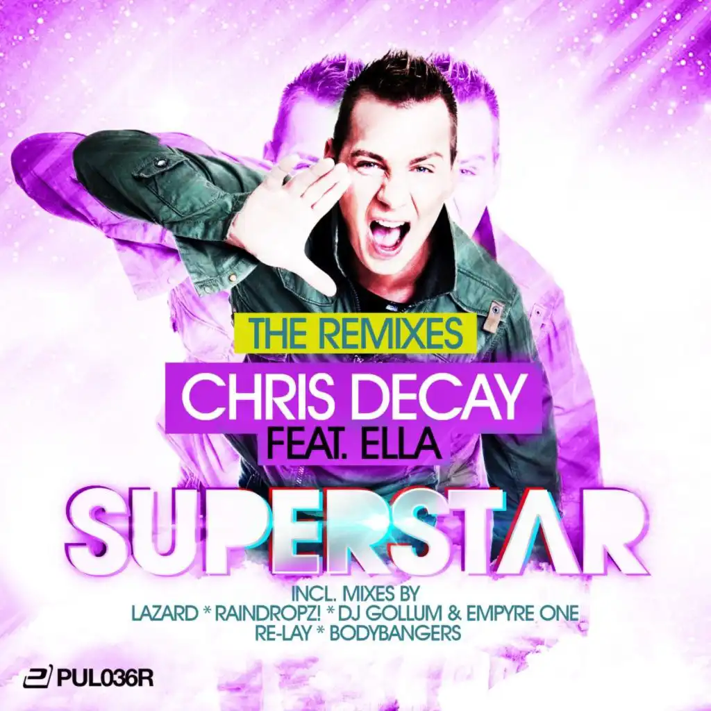 Superstar (DJ Gollum & Empyre One Remix Edit) [feat. Ella]