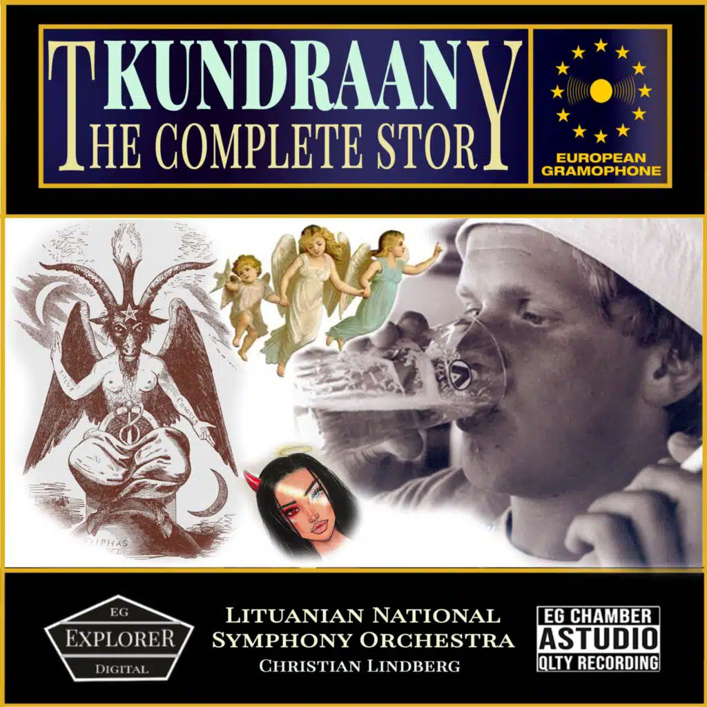 KUNDRAAN´S KARMA: Lucifer! Catch me