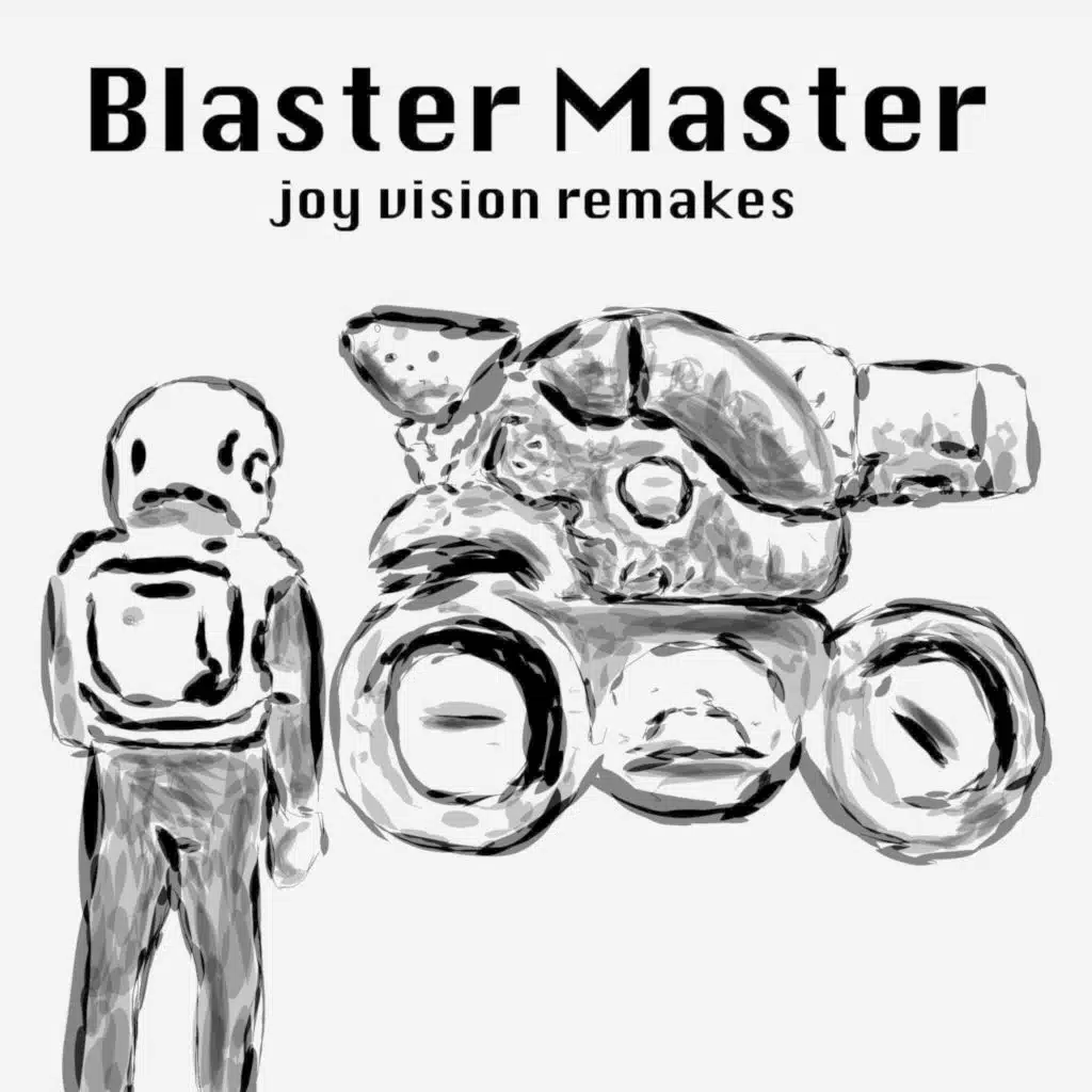 Blaster Master - Joy Vision Remakes