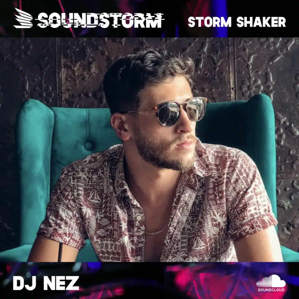 MDLBEAST STORM SHAKER - DJ NEZ