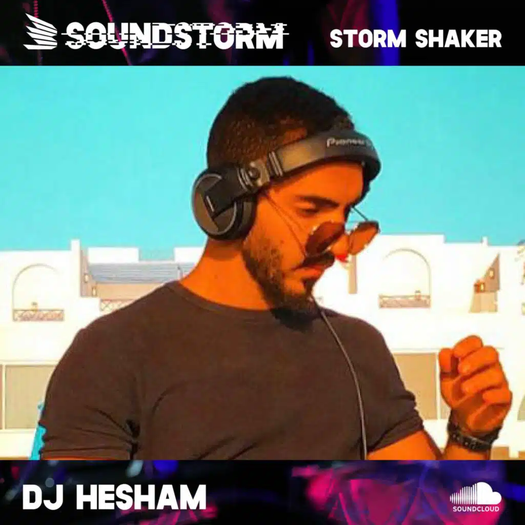 MDLBEAST STORM SHAKER - DJ H