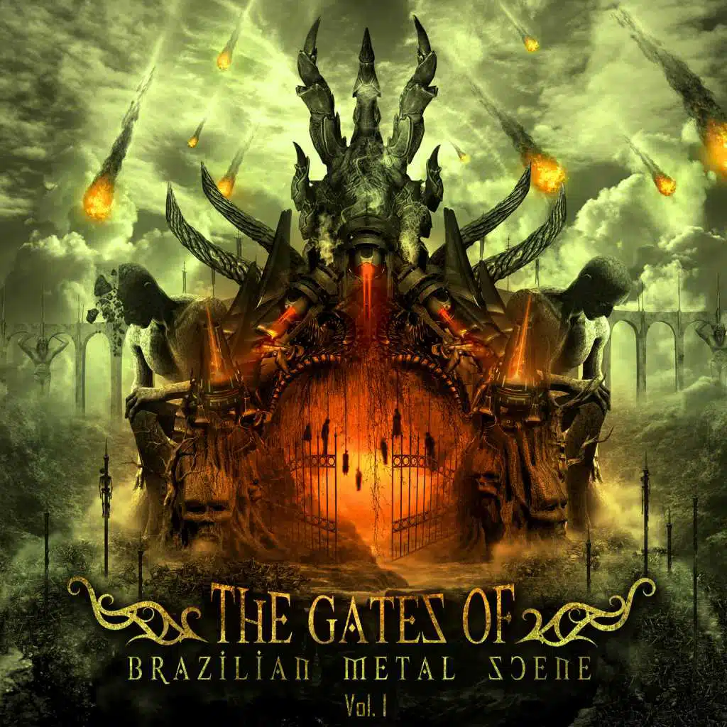 The Gates of Brazilian Metal Scene, Vol. 1