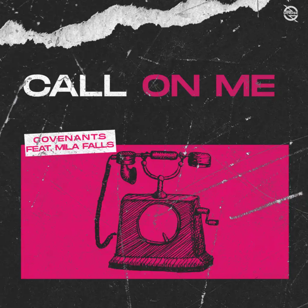 Call on Me (feat. Mila Falls)