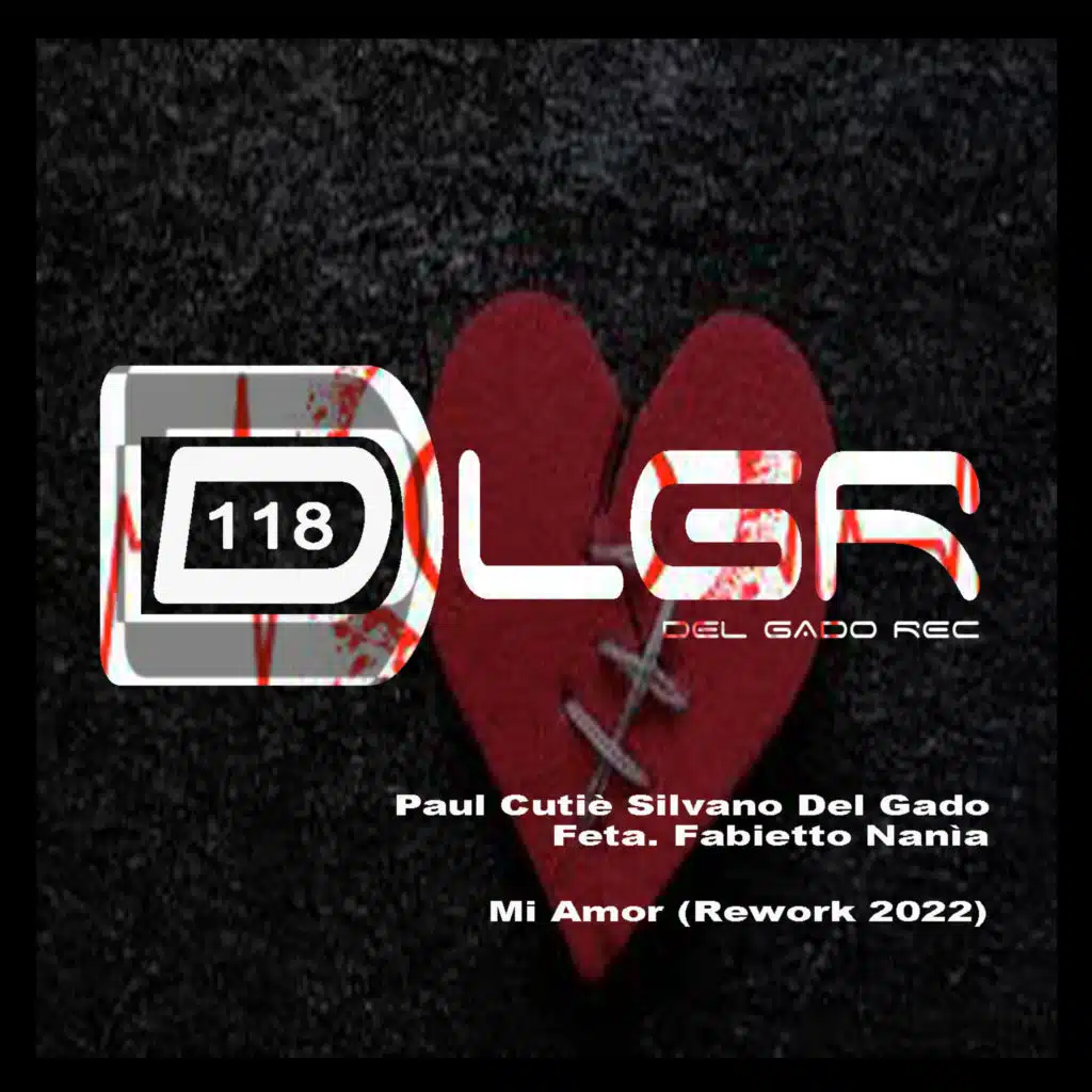 Paul Cutie, Silvano Del Gado