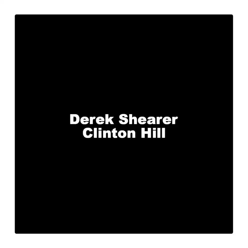 Derek Shearer