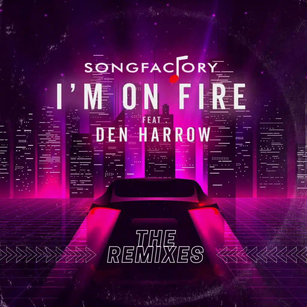 I'm on fire (Walterino Remode) [feat. Den Harrow]
