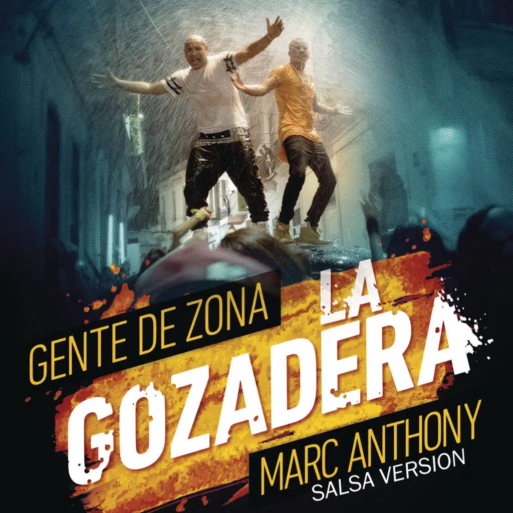 La Gozadera (Salsa Version) [feat. Marc Anthony]