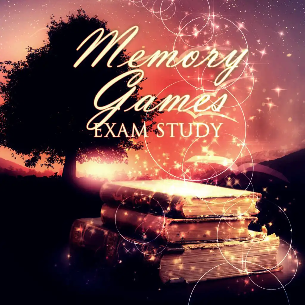 Memory Games – Calm Music for Deep Brain Stimulation, Relaxing Music for Concentration, Increase Power of Brain, Background Music for Exam Study & Reading, New Age Music with Nature Sounds