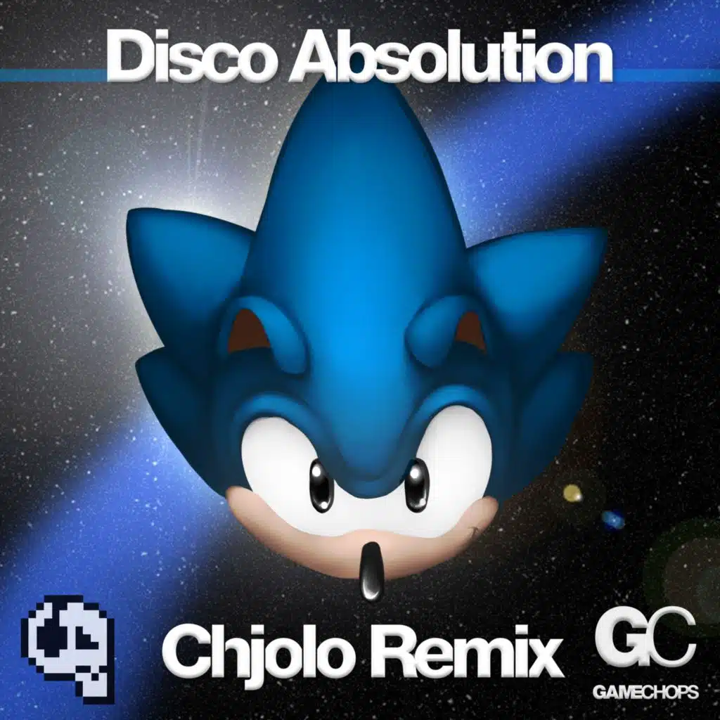 Disco Absolution (feat. RoBKTA)