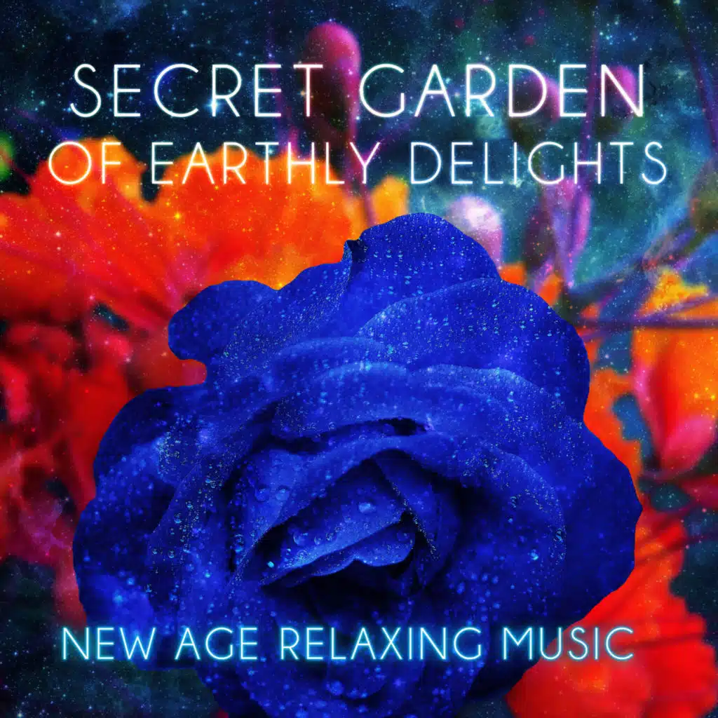 Secret Garden of Earthly Delights - New Age Relaxing Music with Nature Sounds, Practice Yoga & Meditation