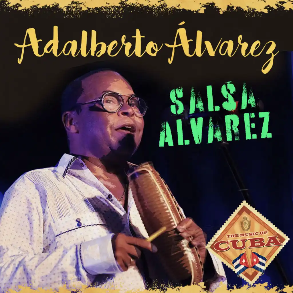 Salsa Álvarez