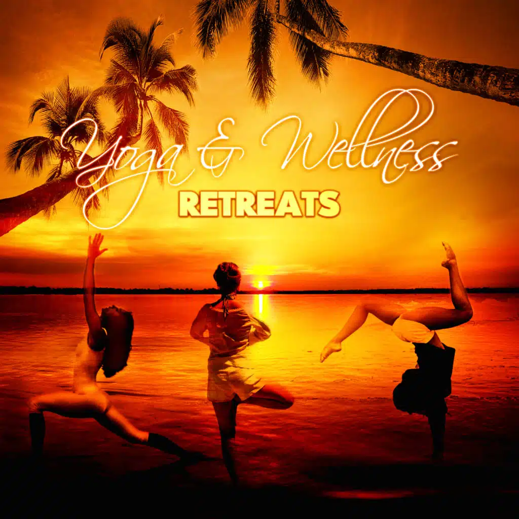 Yoga & Wellness Retreats - Meditation Retreats, Yoga Class, Blossoming Lotus and Meditation Classes Background Music, Yoga Holidays, Oriental Music