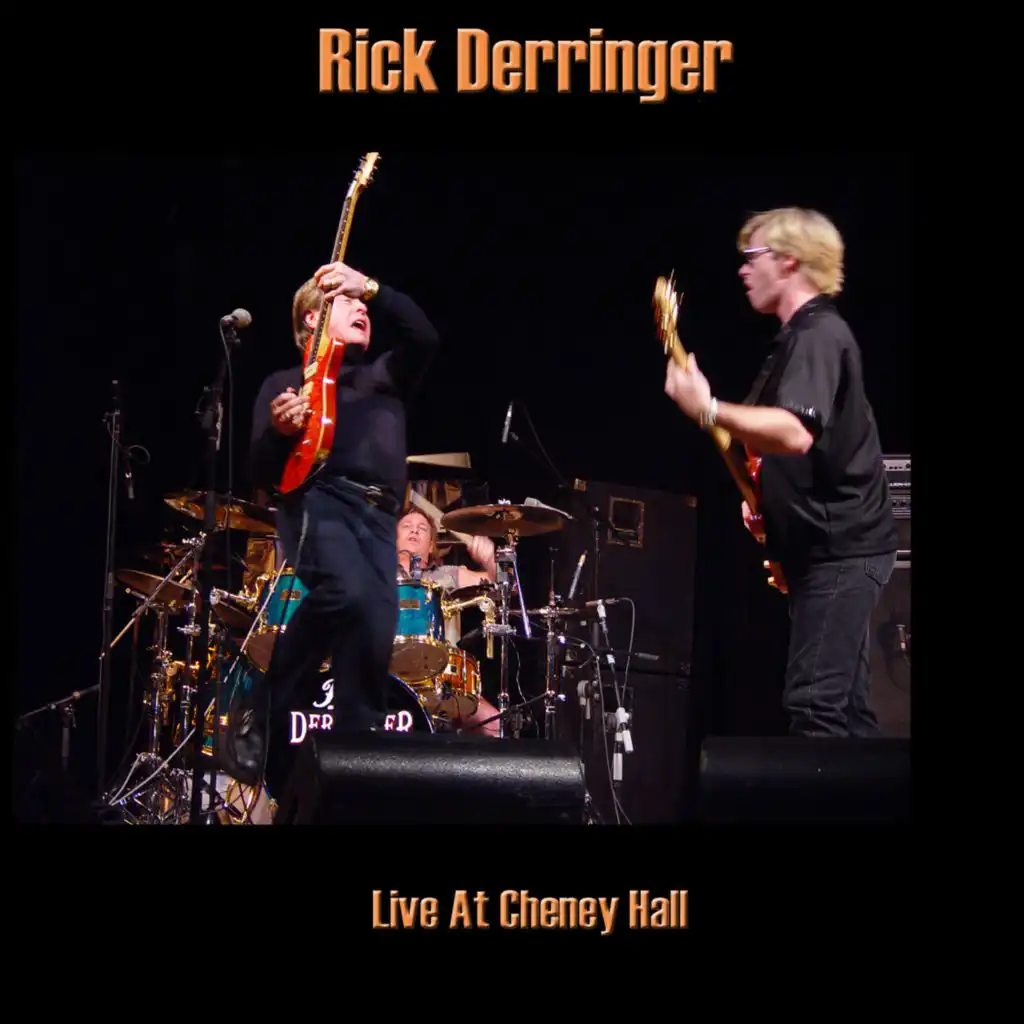 Live At Cheney Hall