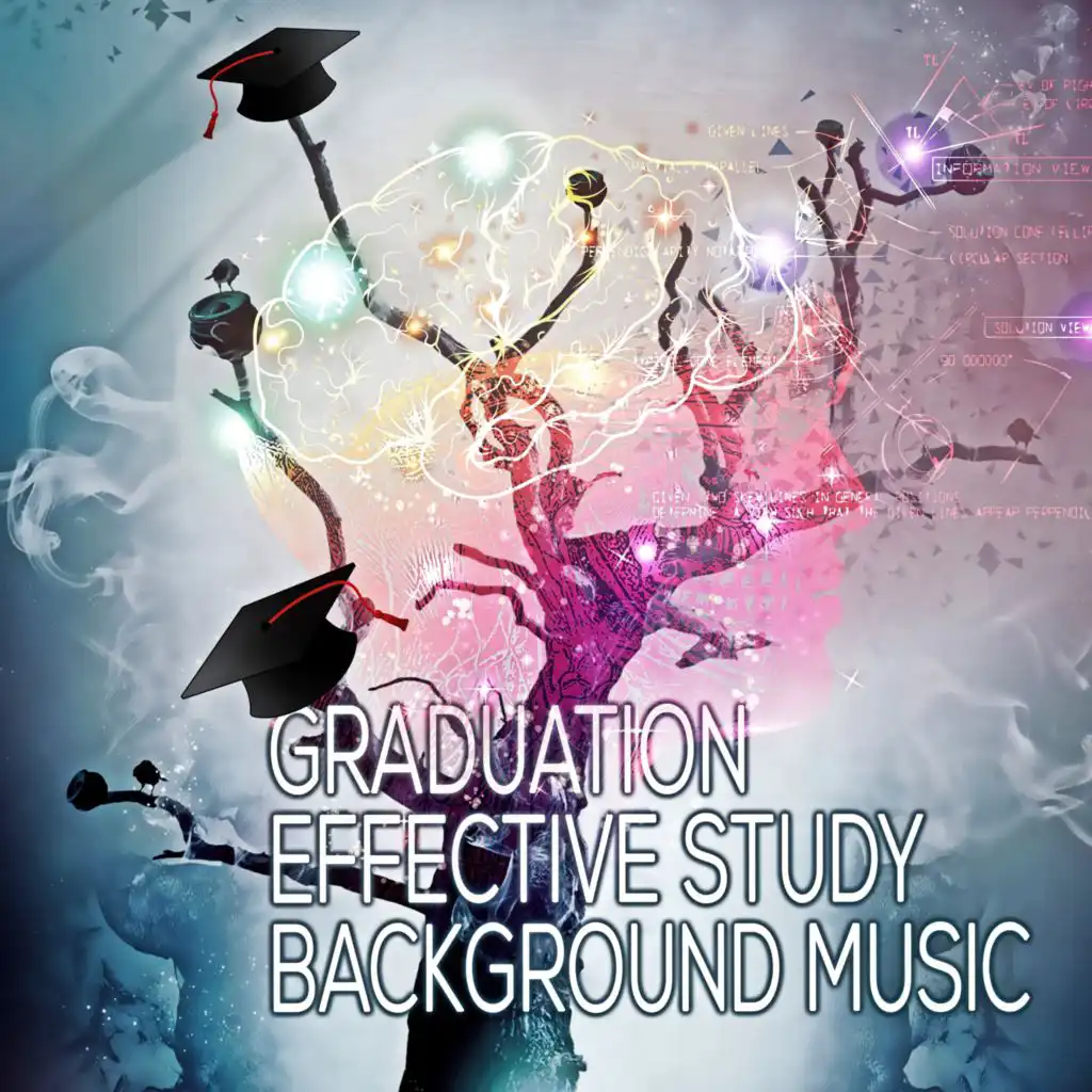 Graduation - Effective Study Background Music, Calming Nature Sounds Helping to Pass Test, Improve Concentration, Improve Memory & Get Good Grades