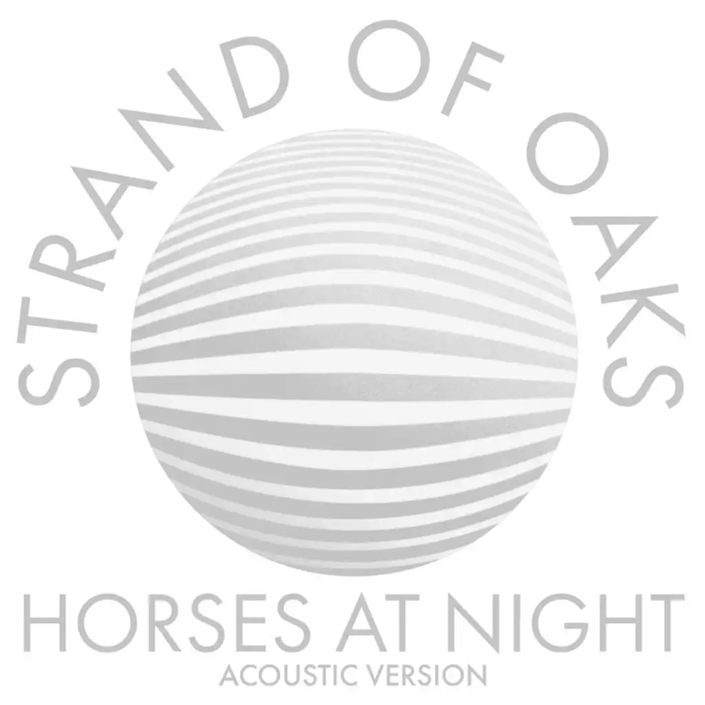 Horses at Night (Acoustic)