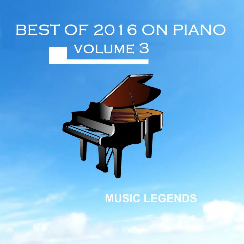 Best of 2016 on Piano, Vol. 3