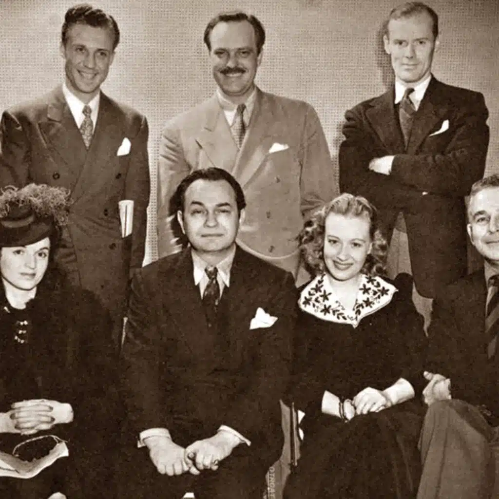 Classic Radio Theater for December 11, 2021 Hour 2 - What happens every 18 hours?