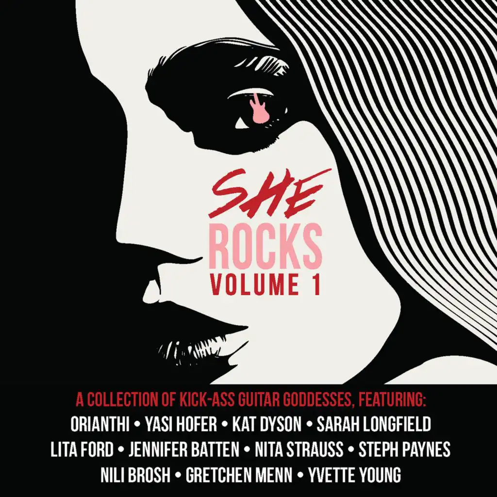She Rocks: Vol. 1