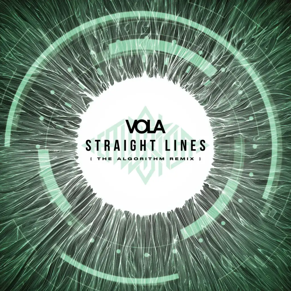 Straight Lines (feat. The Algorithm)