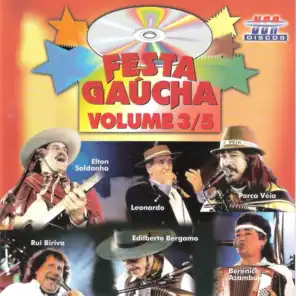 Festa Gaúcha, Vol. 3 (Ao Vivo)