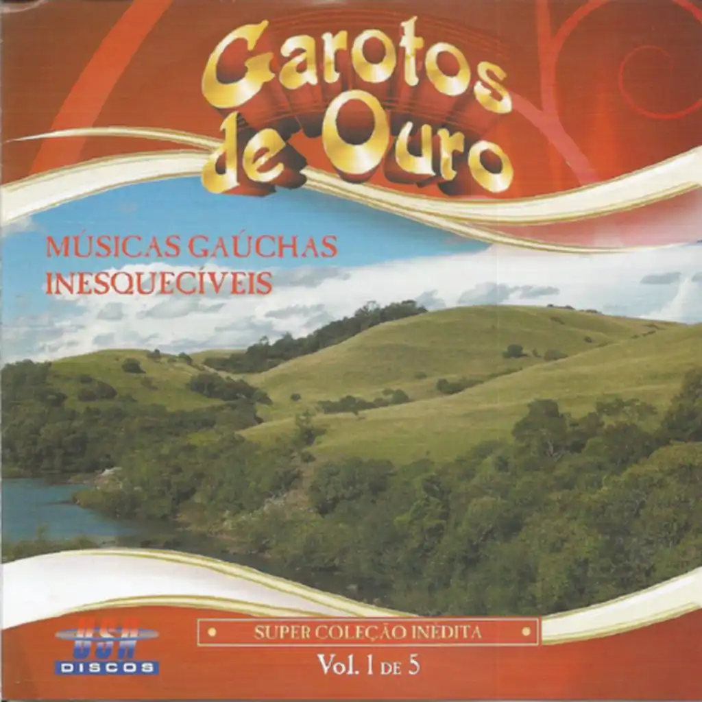 Músicas Gaúchas Inesquecíveis, Vol. 1