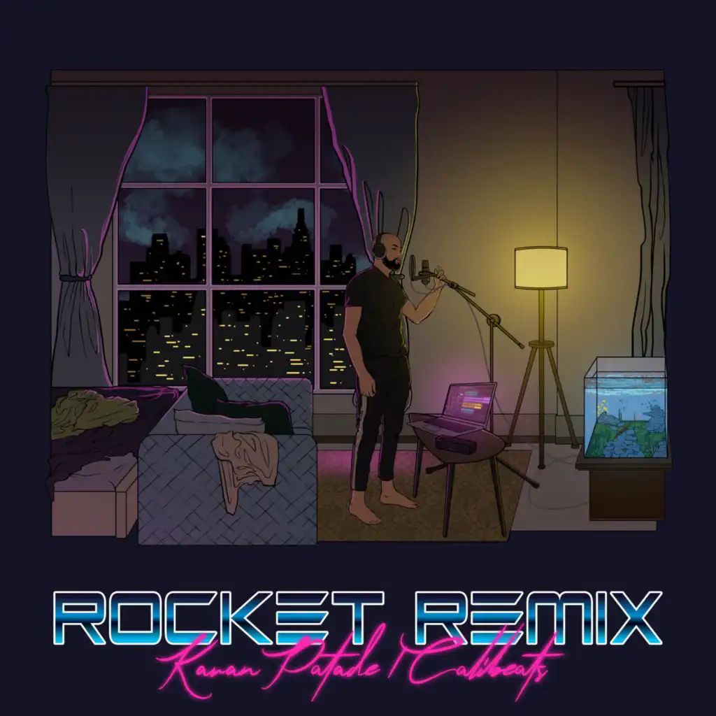 Rocket (feat. Calibeats) (Remix;Chill Version)