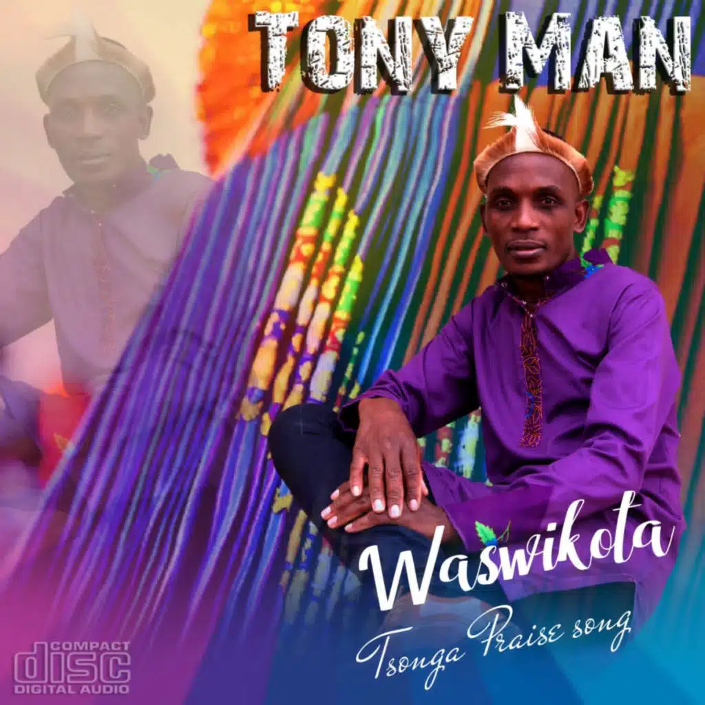 Tony Man