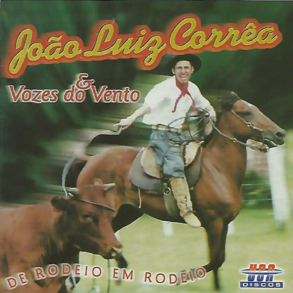 João Luiz Corrêa and Vozes do Vento