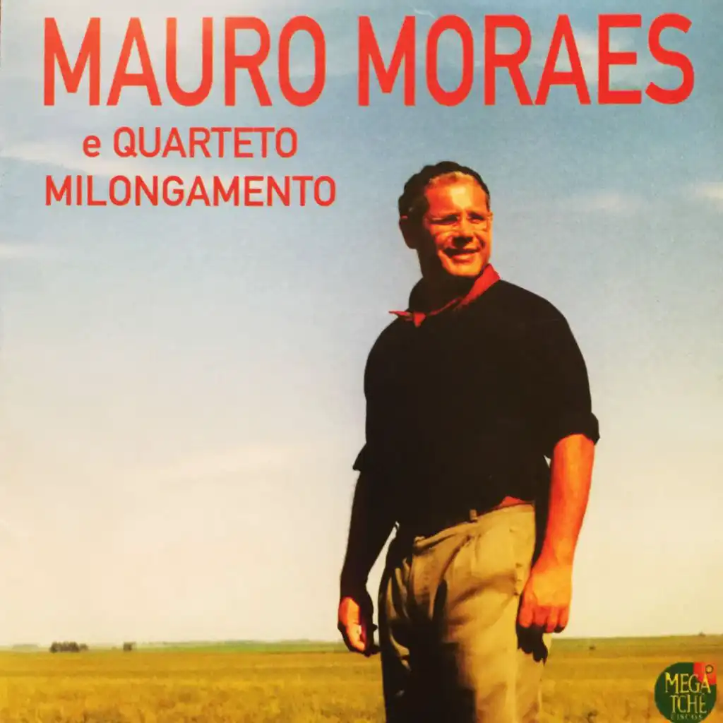 Mauro Moraes, Quarteto Milongamento