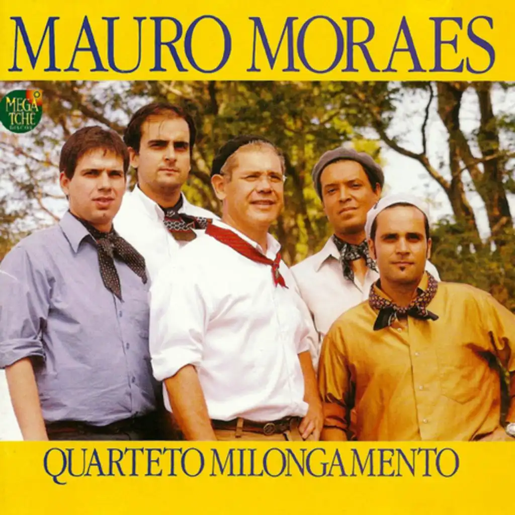 Chamigo (feat. Quarteto Milongamentos)