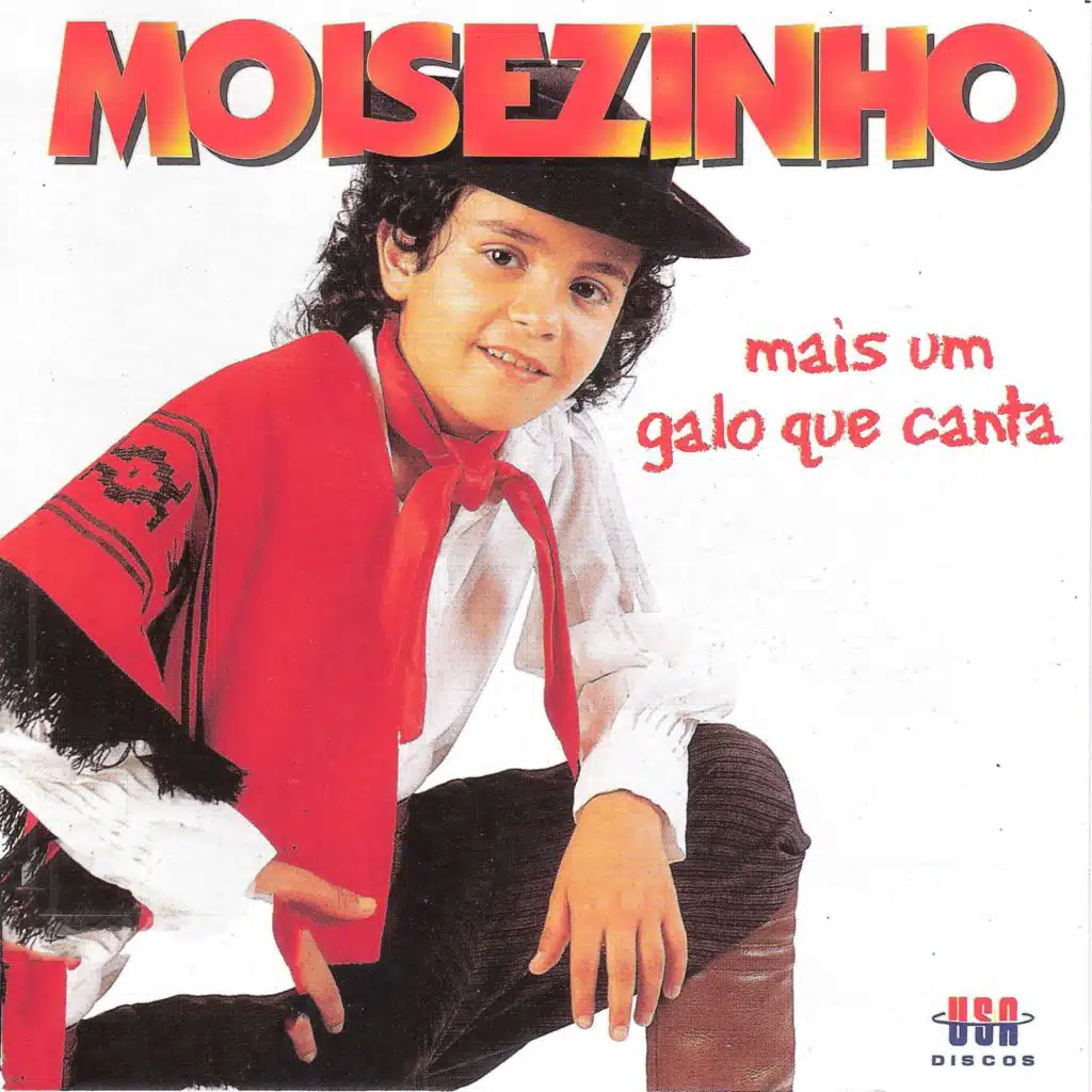 MAIS UM GALO QUE CANTA