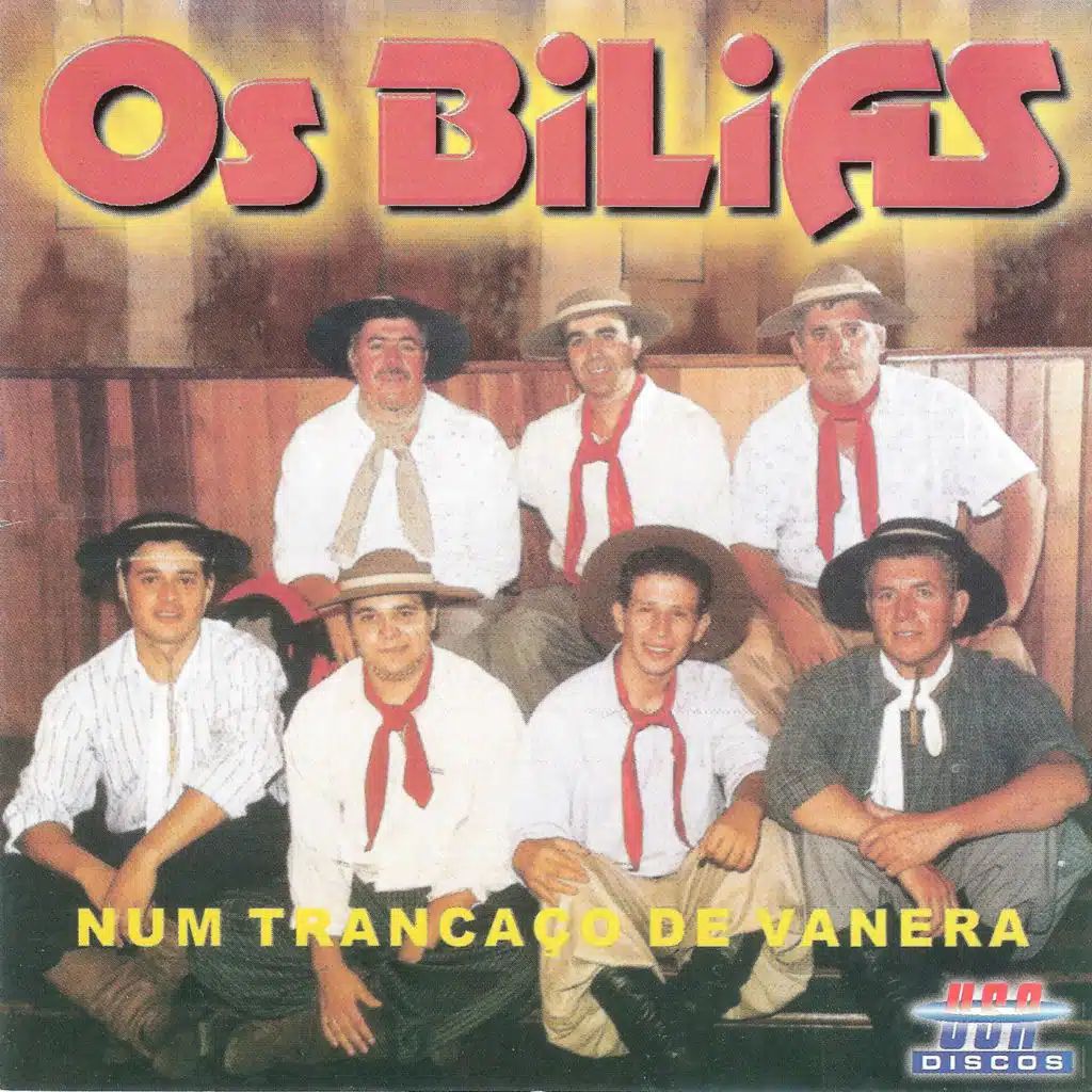 NUM TRANCAÇO DE VANERA