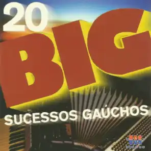 20 Big Sucessos Gaúchos
