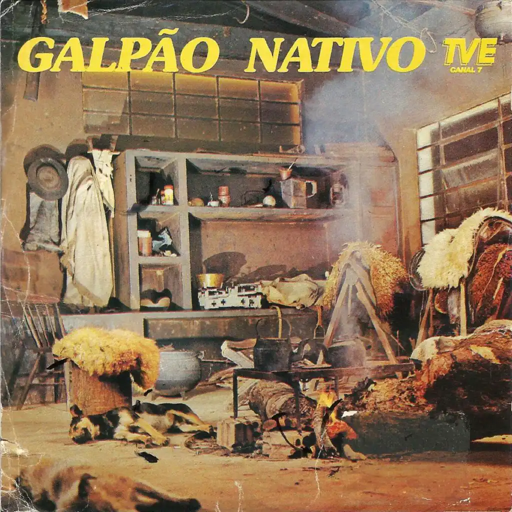 GALPÃO NATIVO
