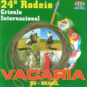 24° Rodeio Crioulo de Vacaria