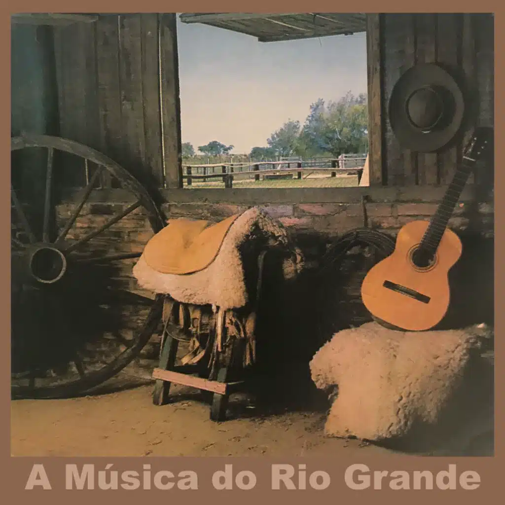 A MÚSICA DO RIO GRANDE